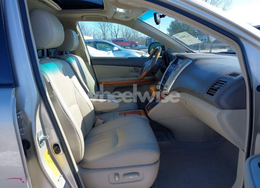 Photo 5 of 2004 Lexus Rx 330 (VIN 2T2HA31U84C034794)