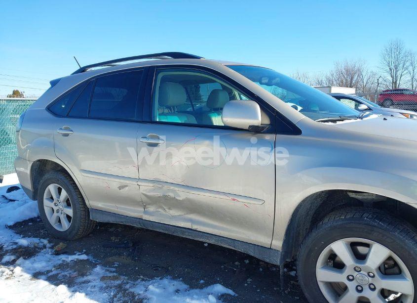 Photo 6 of 2004 Lexus Rx 330 (VIN 2T2HA31U84C034794)
