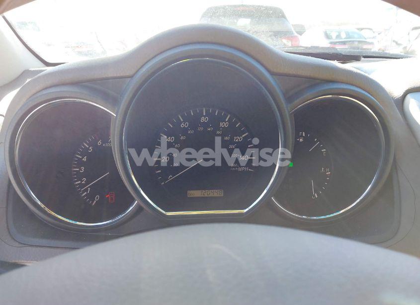 Photo 7 of 2004 Lexus Rx 330 (VIN 2T2HA31U84C034794)