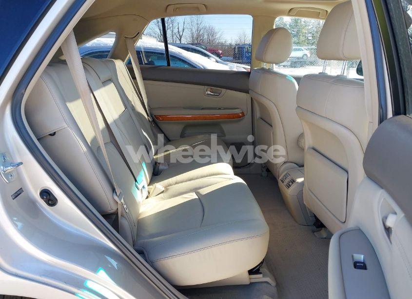 Photo 8 of 2004 Lexus Rx 330 (VIN 2T2HA31U84C034794)