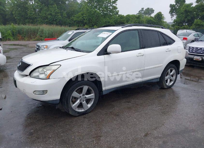 Photo 2 of 2005 Lexus Rx 330 (VIN 2T2HA31U85C056411)