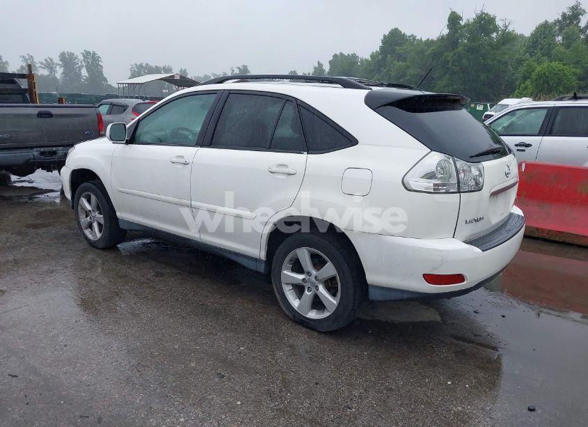 Photo 3 of 2005 Lexus Rx 330 (VIN 2T2HA31U85C056411)
