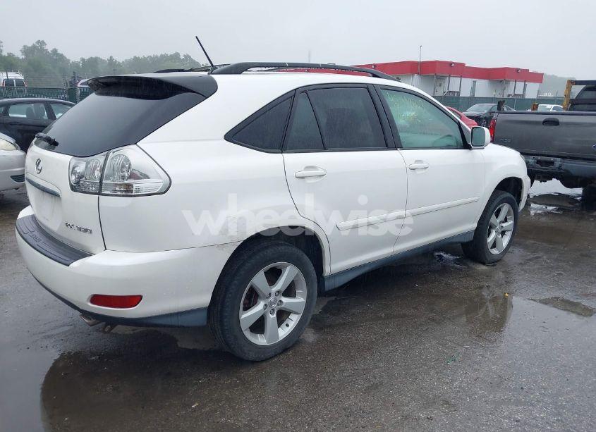 Photo 4 of 2005 Lexus Rx 330 (VIN 2T2HA31U85C056411)