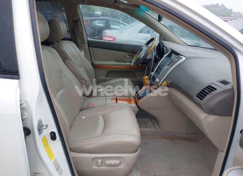 Photo 5 of 2005 Lexus Rx 330 (VIN 2T2HA31U85C056411)