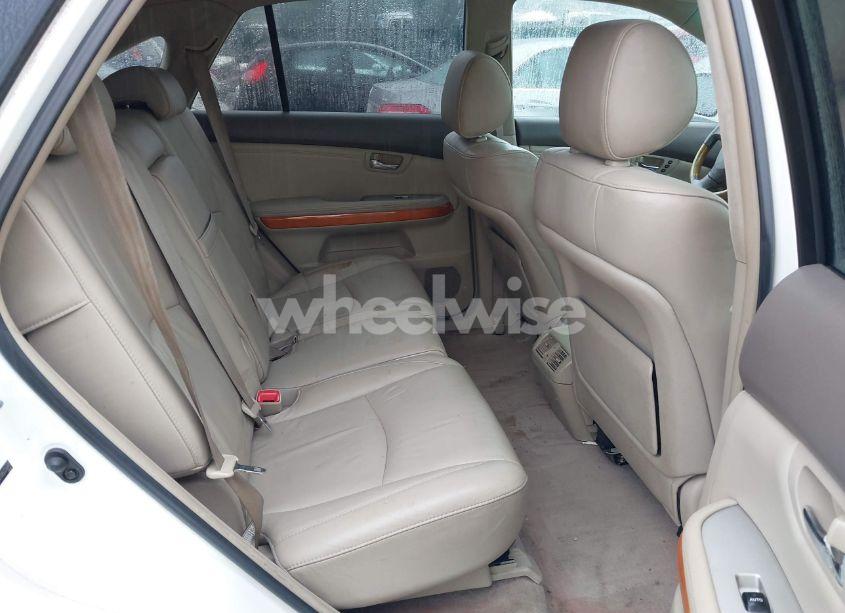 Photo 8 of 2005 Lexus Rx 330 (VIN 2T2HA31U85C056411)