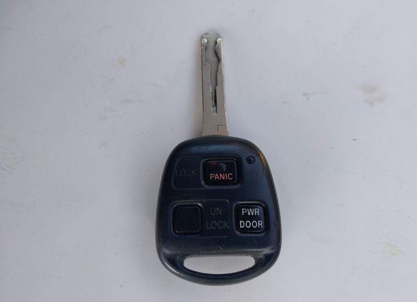 Photo 11 of 2004 Lexus Rx 330 (VIN 2T2HA31U94C004249)