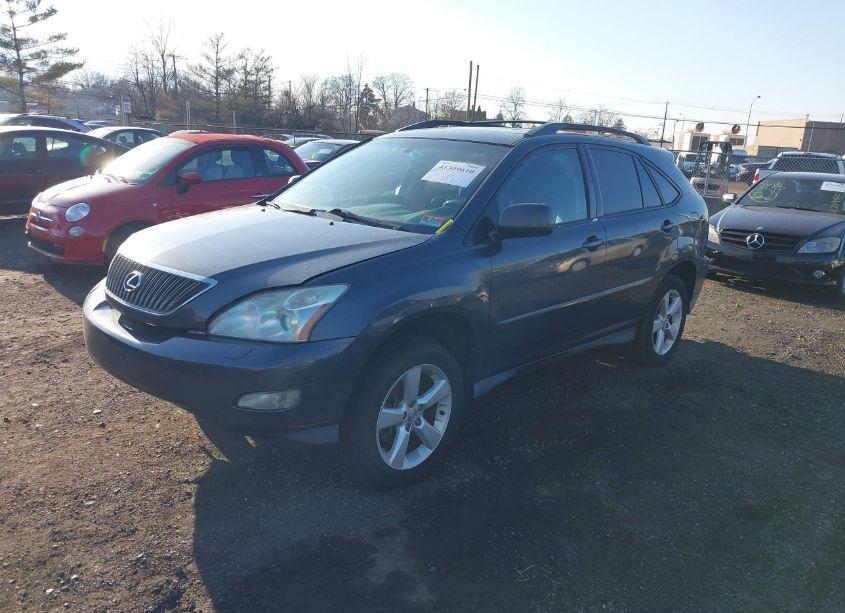 Photo 2 of 2004 Lexus Rx 330 (VIN 2T2HA31U94C004249)