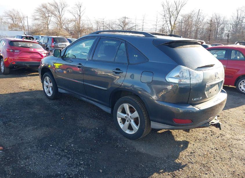 Photo 3 of 2004 Lexus Rx 330 (VIN 2T2HA31U94C004249)