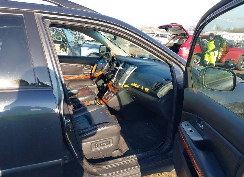 Photo 5 of 2004 Lexus Rx 330 (VIN 2T2HA31U94C004249)