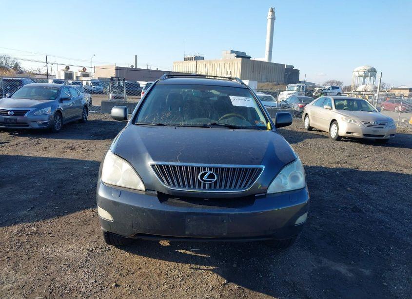 Photo 6 of 2004 Lexus Rx 330 (VIN 2T2HA31U94C004249)