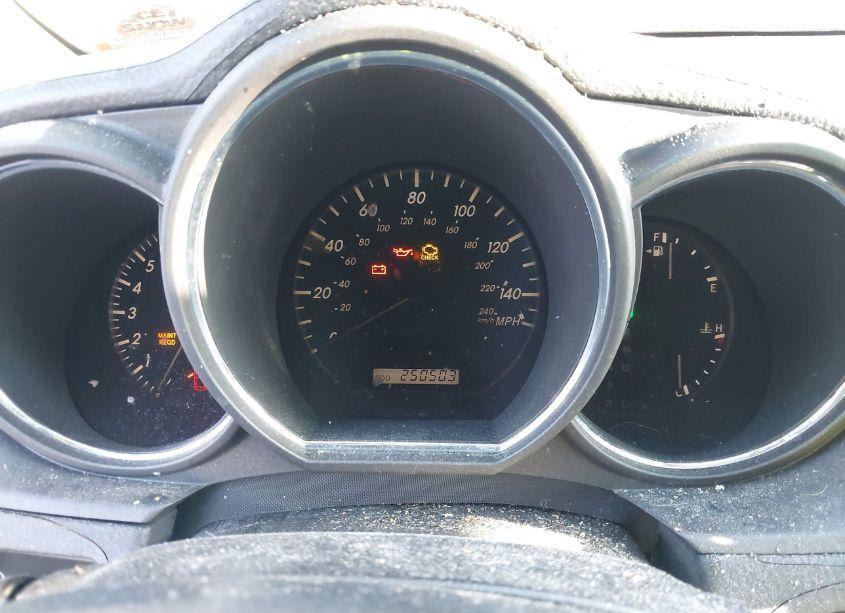 Photo 7 of 2004 Lexus Rx 330 (VIN 2T2HA31U94C004249)