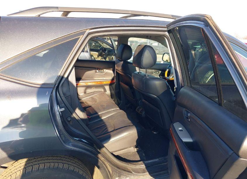 Photo 8 of 2004 Lexus Rx 330 (VIN 2T2HA31U94C004249)