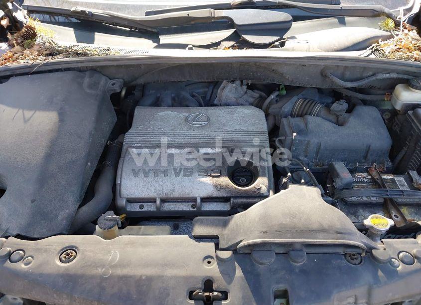 Photo 10 of 2004 Lexus Rx 330 (VIN 2T2HA31U94C026154)