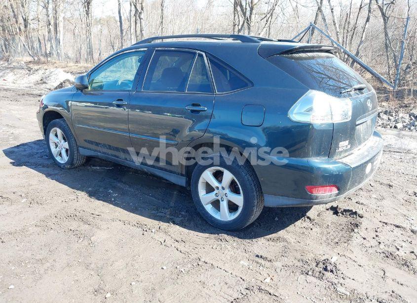 Photo 3 of 2004 Lexus Rx 330 (VIN 2T2HA31U94C026154)