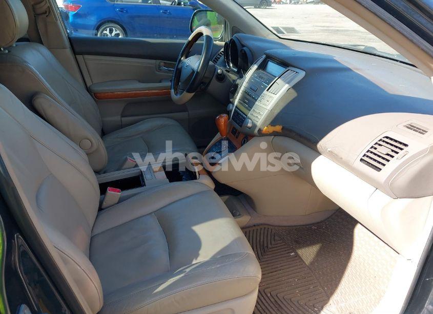 Photo 5 of 2004 Lexus Rx 330 (VIN 2T2HA31U94C026154)