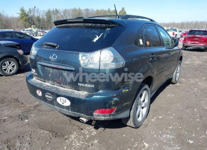 Photo 6 of 2004 Lexus Rx 330 (VIN 2T2HA31U94C026154)