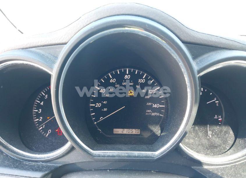 Photo 7 of 2004 Lexus Rx 330 (VIN 2T2HA31U94C026154)