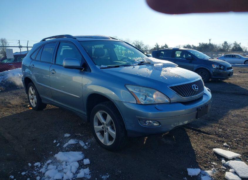 2004 Lexus Rx 330 (VIN 2T2HA31U94C038160) main photo