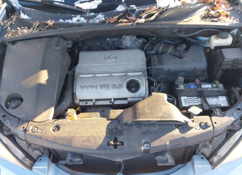 Photo 10 of 2004 Lexus Rx 330 (VIN 2T2HA31U94C038160)