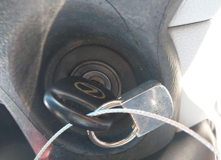 Photo 11 of 2004 Lexus Rx 330 (VIN 2T2HA31U94C038160)