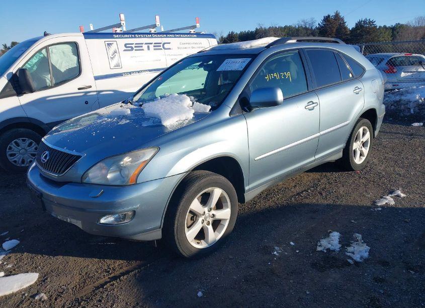 Photo 2 of 2004 Lexus Rx 330 (VIN 2T2HA31U94C038160)