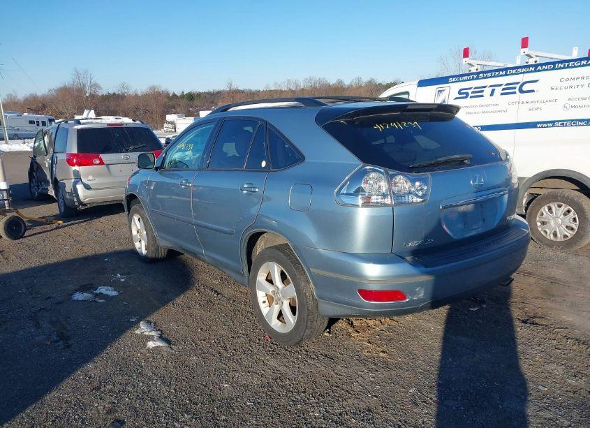Photo 3 of 2004 Lexus Rx 330 (VIN 2T2HA31U94C038160)