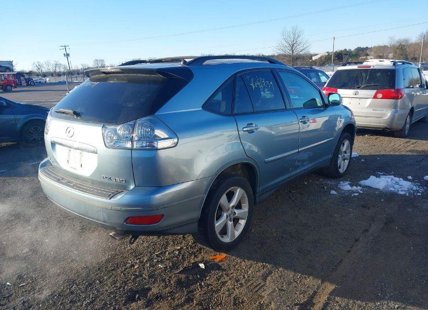 Photo 4 of 2004 Lexus Rx 330 (VIN 2T2HA31U94C038160)
