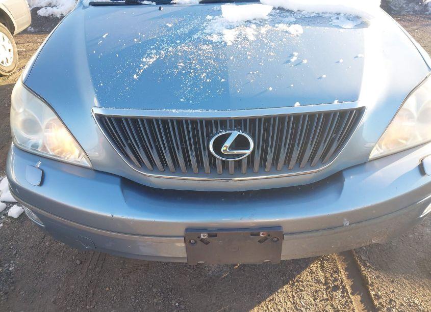 Photo 6 of 2004 Lexus Rx 330 (VIN 2T2HA31U94C038160)