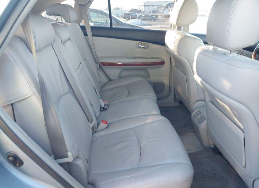 Photo 8 of 2004 Lexus Rx 330 (VIN 2T2HA31U94C038160)