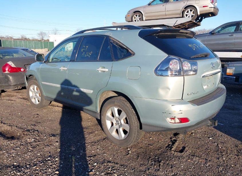 Photo 3 of 2005 Lexus Rx 330 (VIN 2T2HA31UX5C065482)