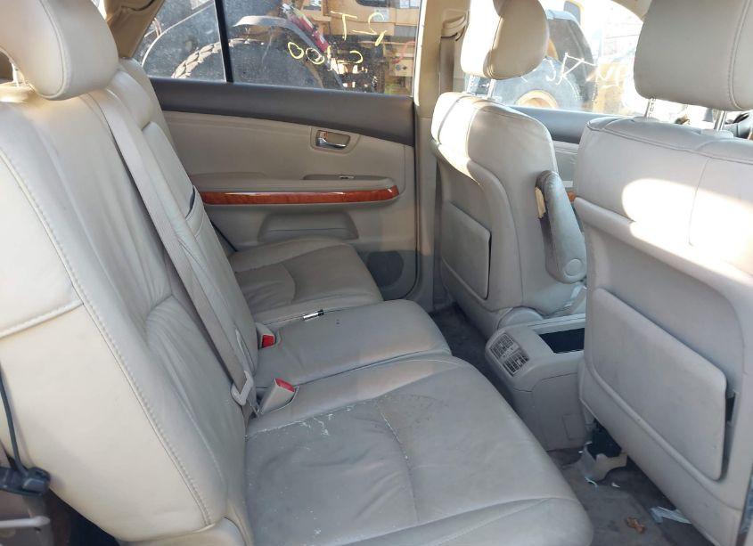 Photo 8 of 2005 Lexus Rx 330 (VIN 2T2HA31UX5C065482)