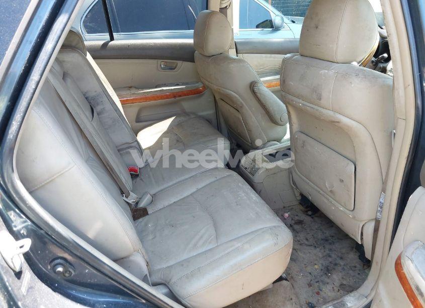 Photo 8 of 2005 Lexus Rx 330 (VIN 2T2HA31UX5C078040)