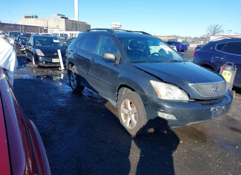 2006 Lexus Rx 330 (VIN 2T2HA31UX6C090173) main photo