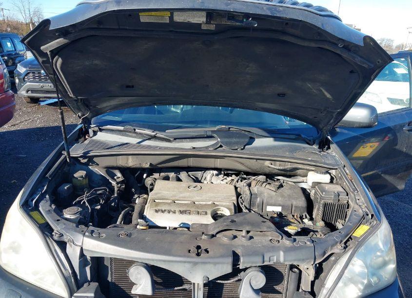 Photo 10 of 2006 Lexus Rx 330 (VIN 2T2HA31UX6C090173)