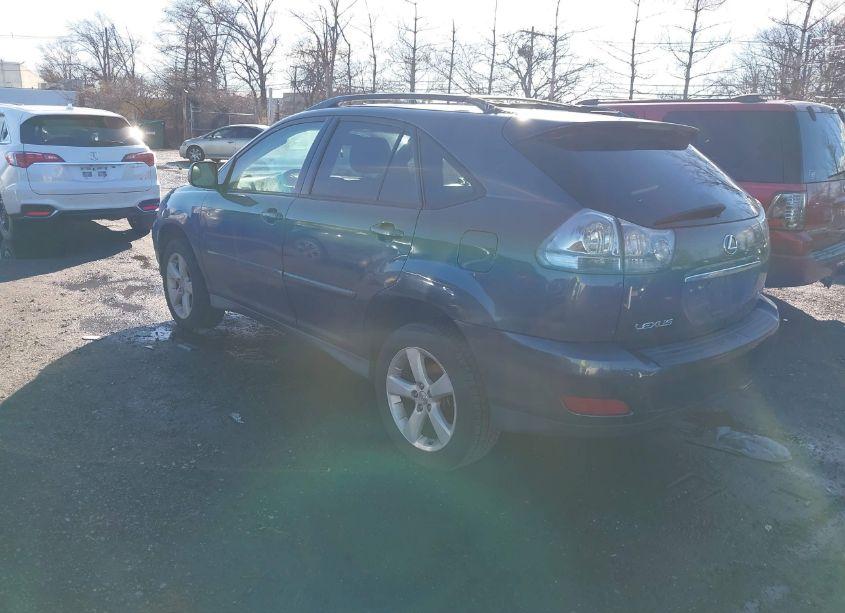 Photo 3 of 2006 Lexus Rx 330 (VIN 2T2HA31UX6C090173)