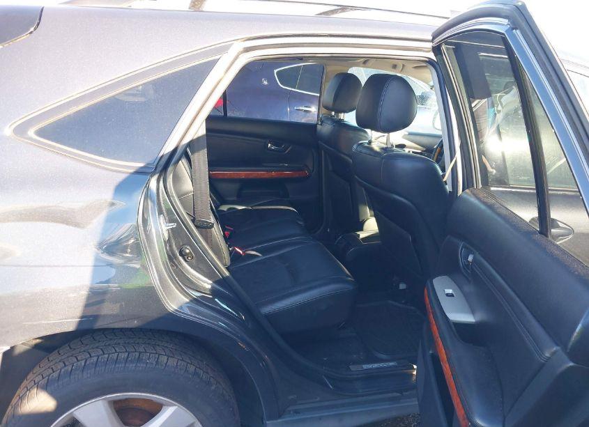 Photo 8 of 2006 Lexus Rx 330 (VIN 2T2HA31UX6C090173)