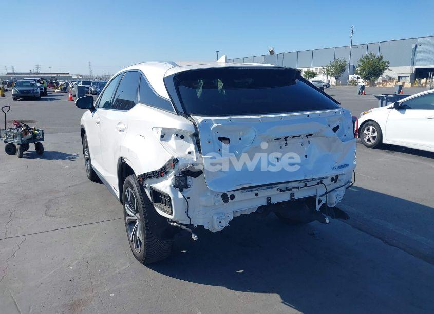 Photo 6 of 2021 Lexus Rx 450H (VIN 2T2HGMDA2MC071281)