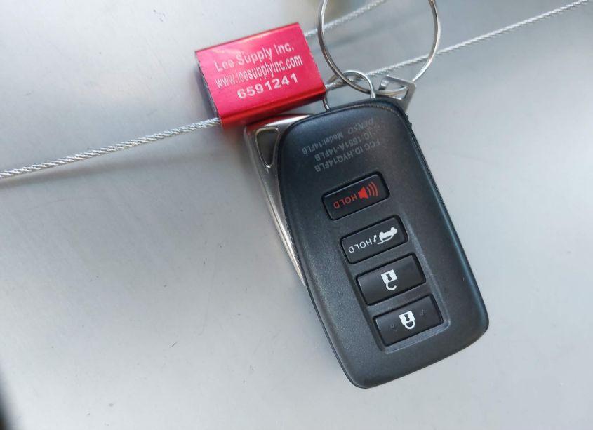 Photo 11 of 2022 Lexus Rx 450H (VIN 2T2HGMDA3NC091105)