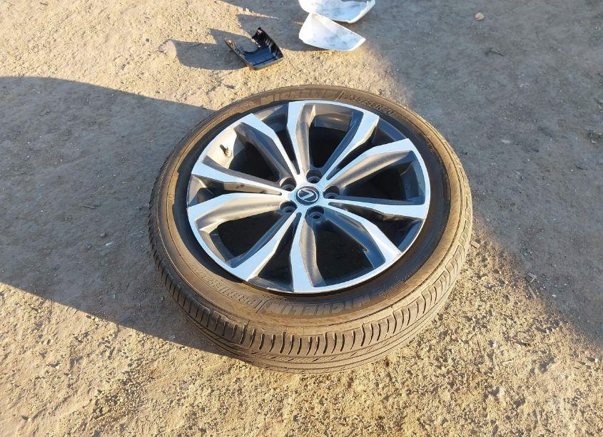 Photo 12 of 2022 Lexus Rx 450H (VIN 2T2HGMDA3NC091105)