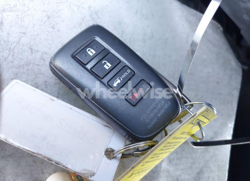 Photo 11 of 2022 Lexus Rx 450H (VIN 2T2HGMDA3NC094795)