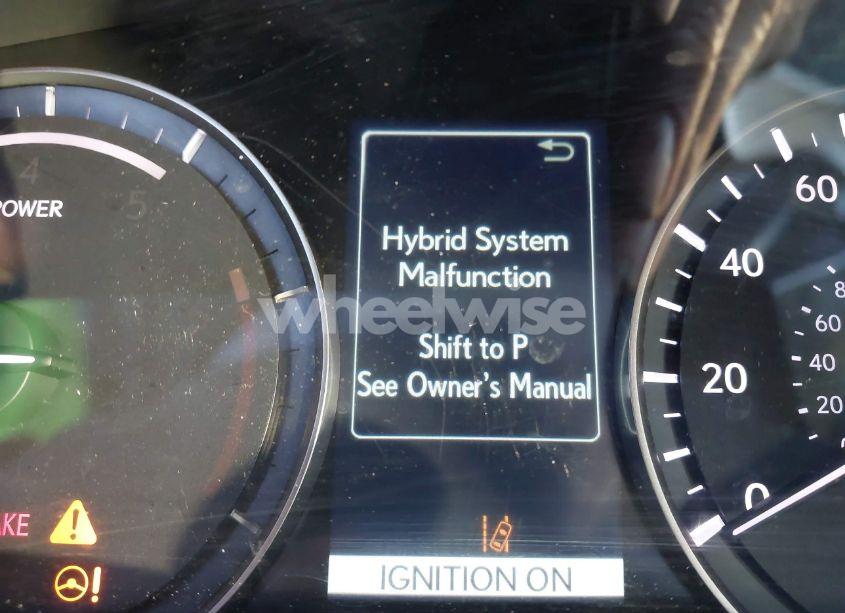 Photo 18 of 2022 Lexus Rx 450H (VIN 2T2HGMDA3NC094795)