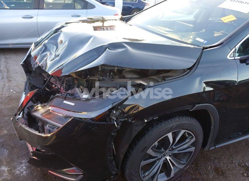 Photo 6 of 2022 Lexus Rx 450H (VIN 2T2HGMDA3NC094795)