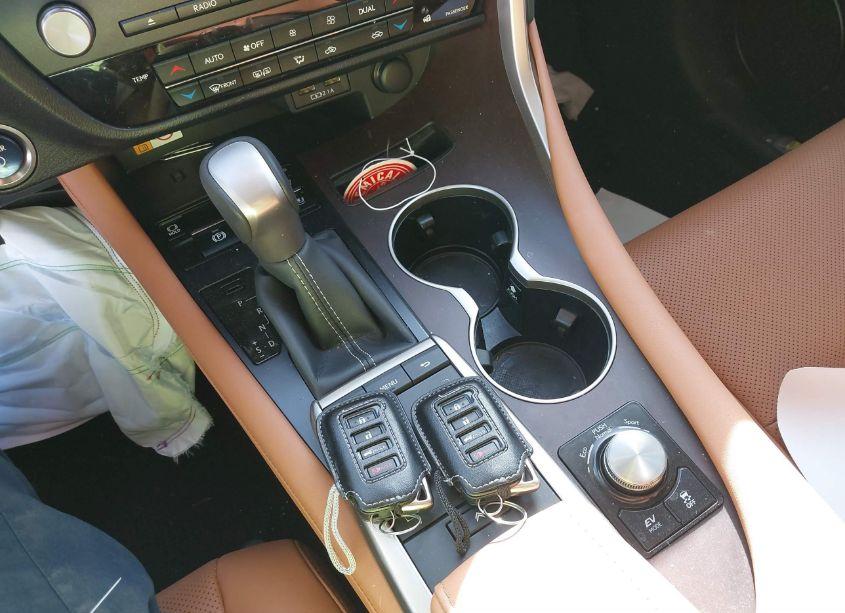 Photo 11 of 2022 Lexus Rx 450H (VIN 2T2HGMDA5NC090764)