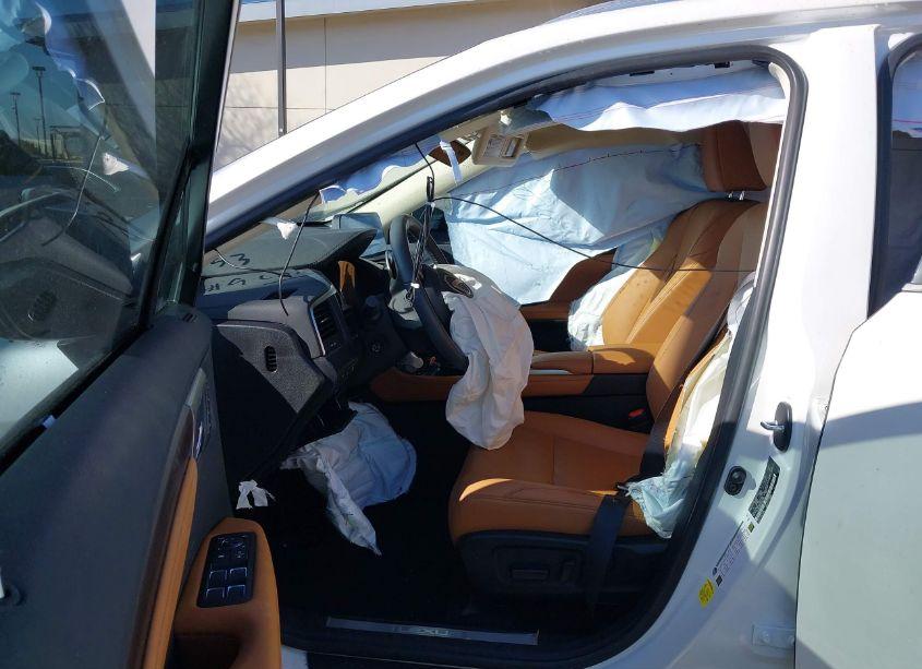 Photo 5 of 2022 Lexus Rx 450H (VIN 2T2HGMDA5NC090764)