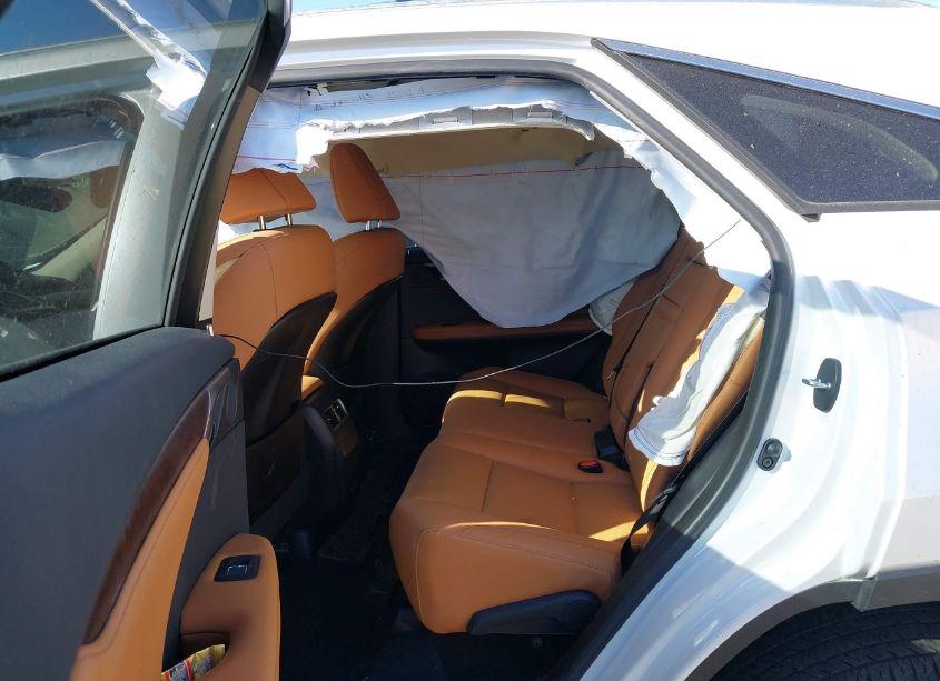 Photo 8 of 2022 Lexus Rx 450H (VIN 2T2HGMDA5NC090764)