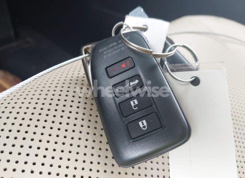 Photo 11 of 2021 Lexus Rx 450H (VIN 2T2HGMDA7MC058171)