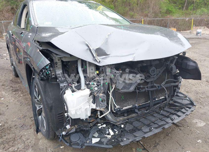 Photo 6 of 2021 Lexus Rx 450H (VIN 2T2HGMDA7MC058171)