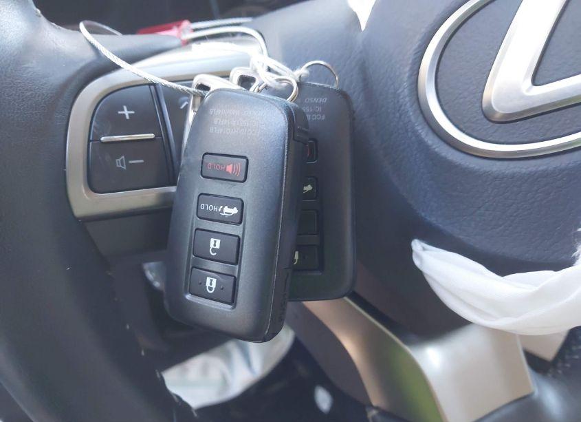 Photo 11 of 2022 Lexus Rx 450H (VIN 2T2HGMDA8NC074414)