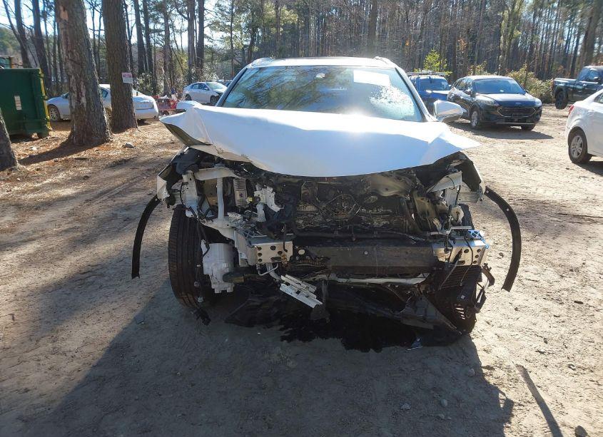 Photo 12 of 2022 Lexus Rx 450H (VIN 2T2HGMDA8NC074414)