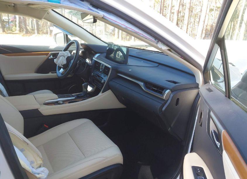 Photo 5 of 2022 Lexus Rx 450H (VIN 2T2HGMDA8NC074414)